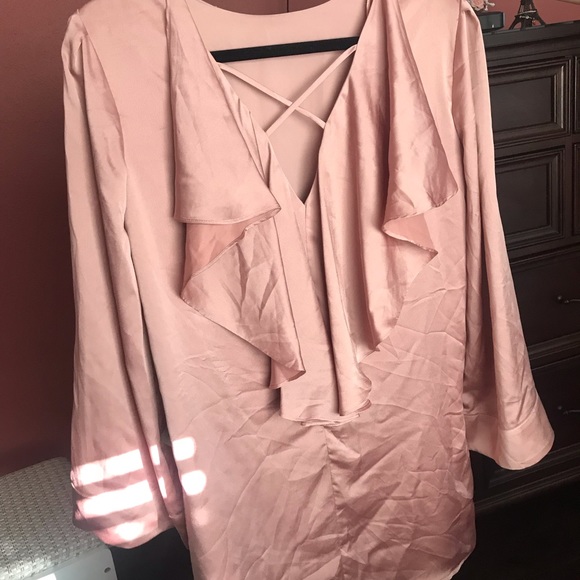 Blush Dress - Picture 2 of 5